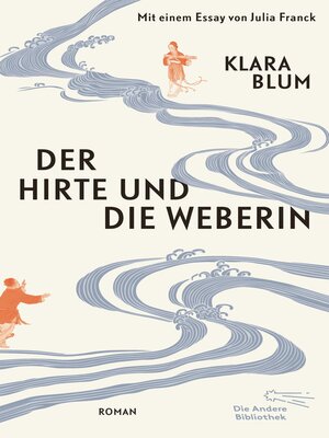 cover image of Der Hirte und die Weberin